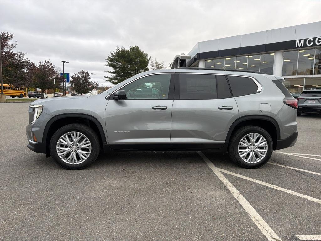 new 2026 GMC Acadia car, priced at $51,075