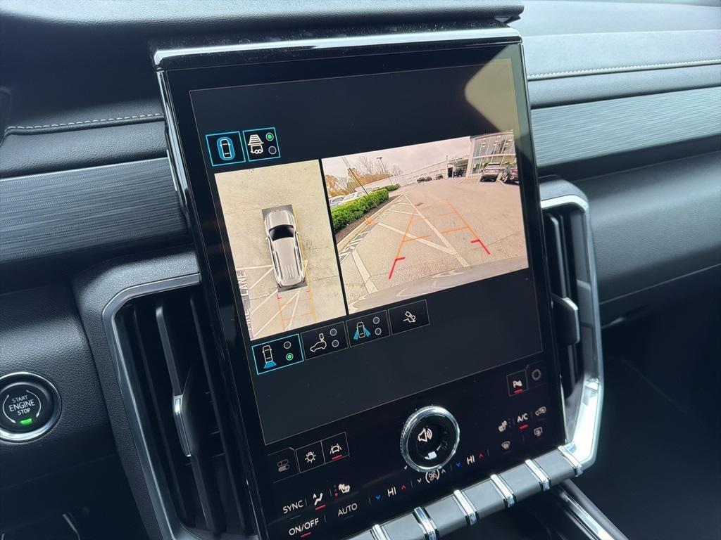 new 2026 GMC Acadia car, priced at $51,075