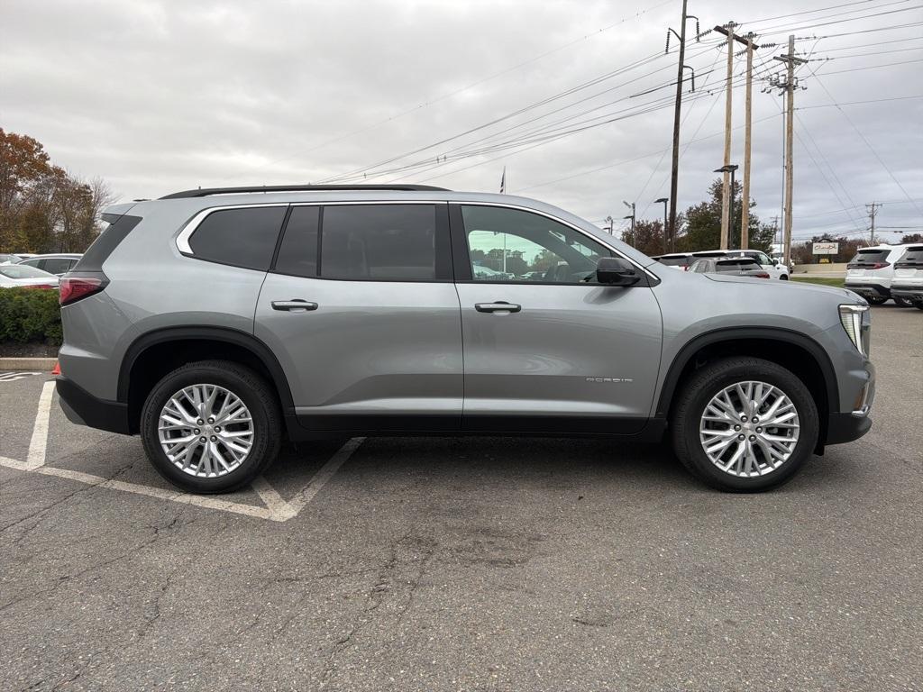 new 2026 GMC Acadia car, priced at $51,075