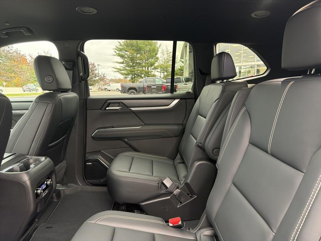 new 2026 GMC Acadia car, priced at $51,075