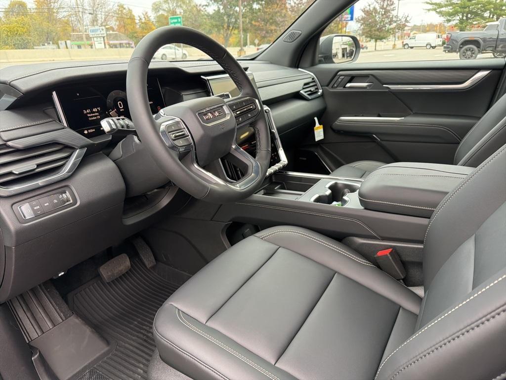 new 2026 GMC Acadia car, priced at $51,075