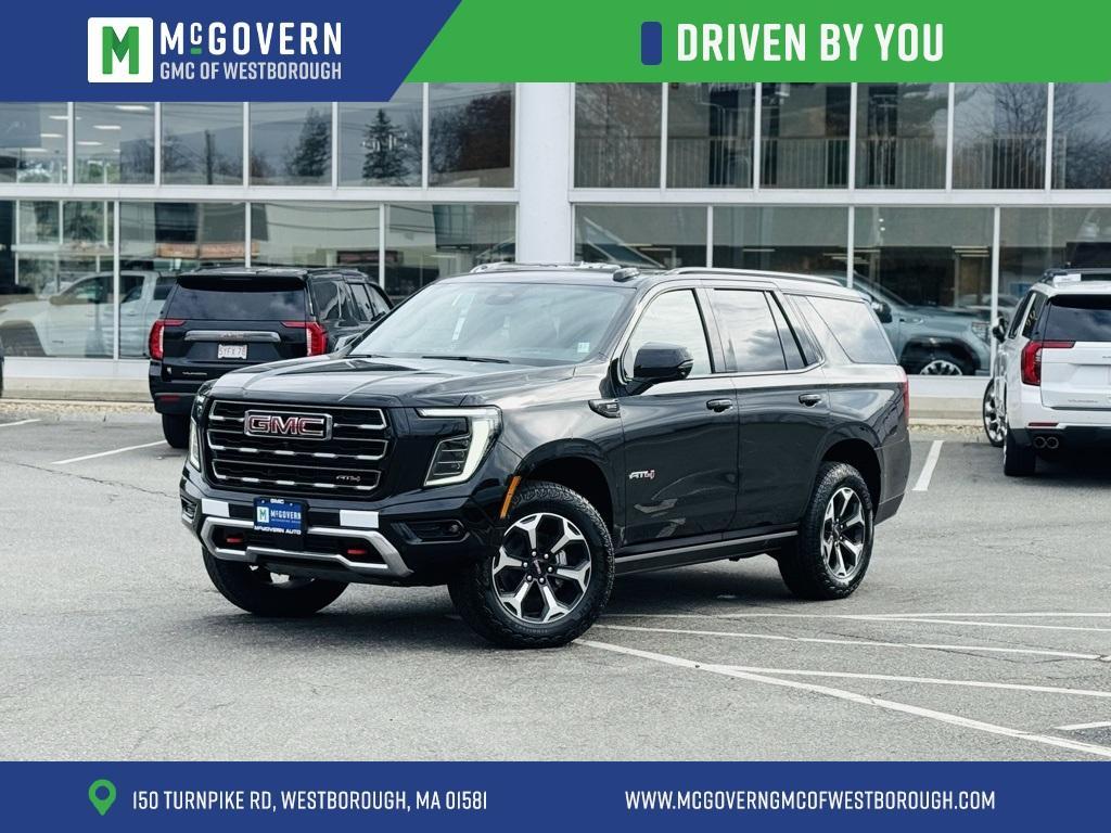 new 2026 GMC Yukon car, priced at $86,970