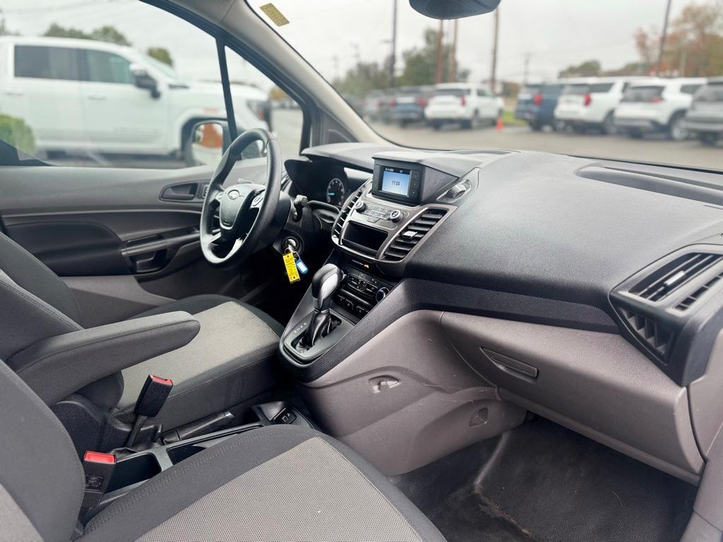 used 2023 Ford Transit Connect car, priced at $31,999