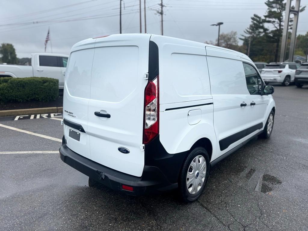used 2023 Ford Transit Connect car, priced at $31,999