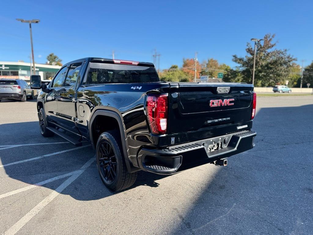 used 2022 GMC Sierra 1500 car, priced at $44,999