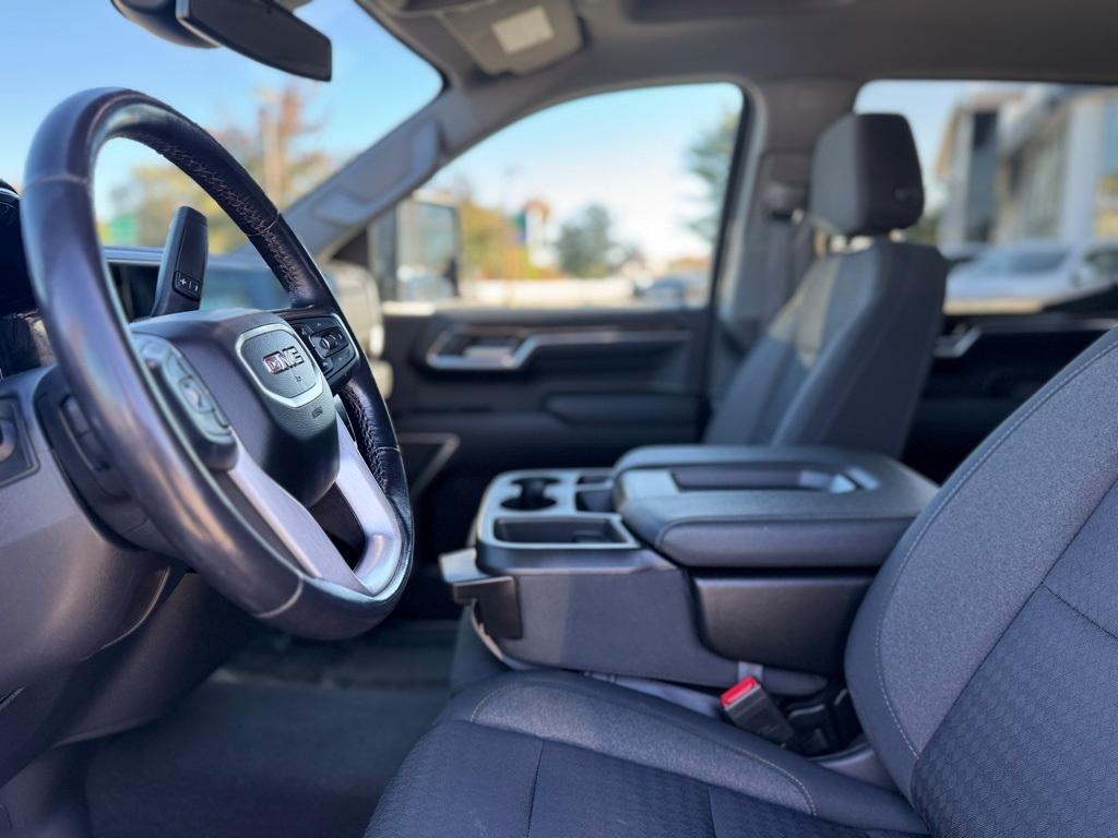 used 2022 GMC Sierra 1500 car, priced at $44,999
