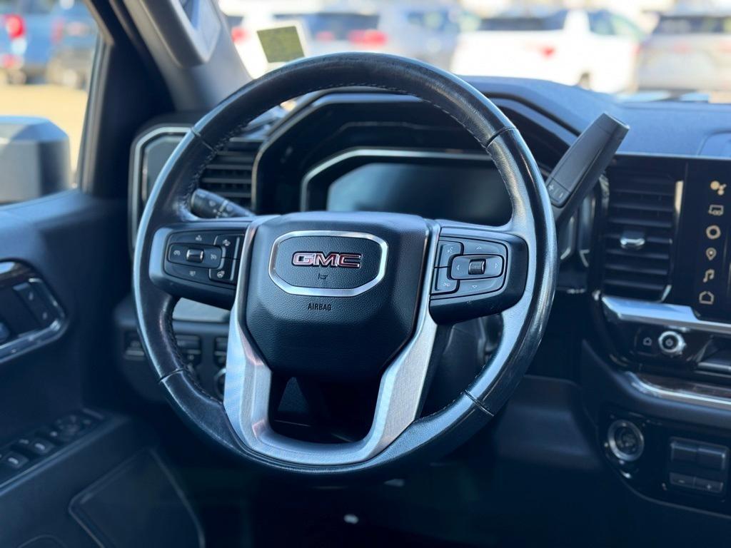 used 2022 GMC Sierra 1500 car, priced at $44,999