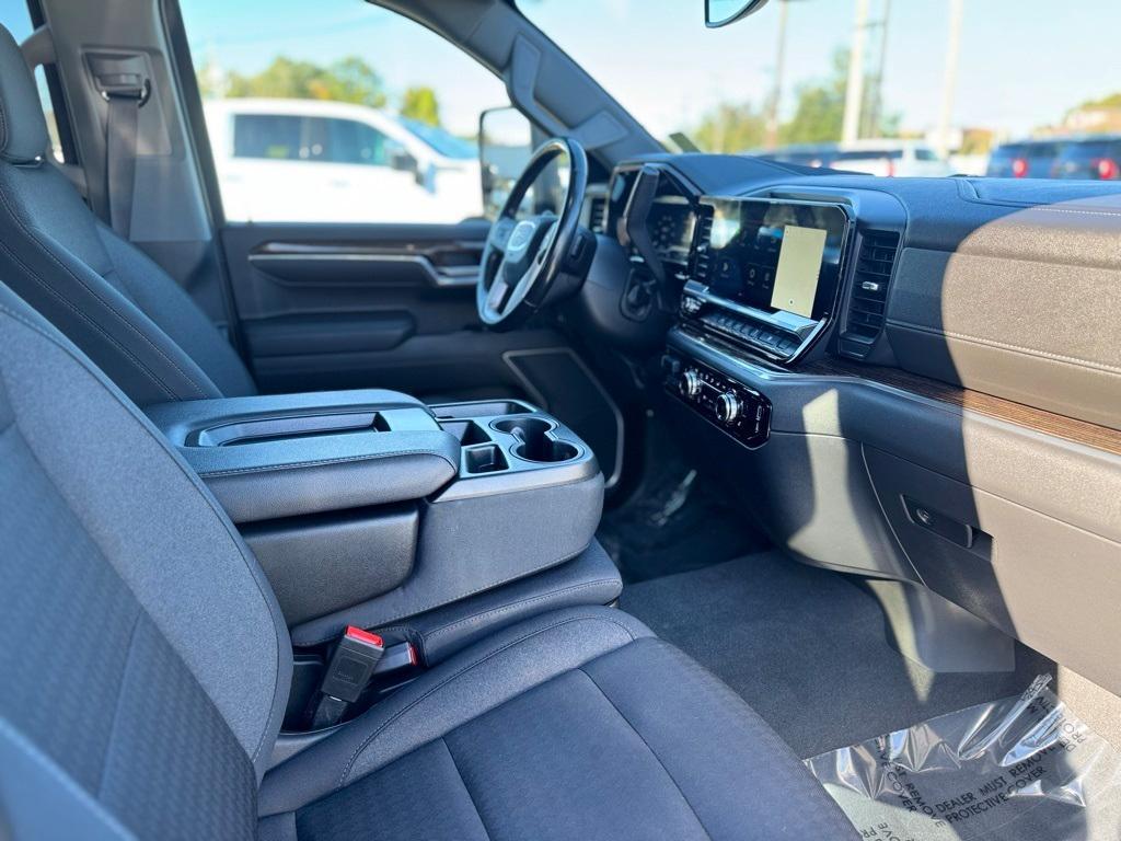 used 2022 GMC Sierra 1500 car, priced at $44,999