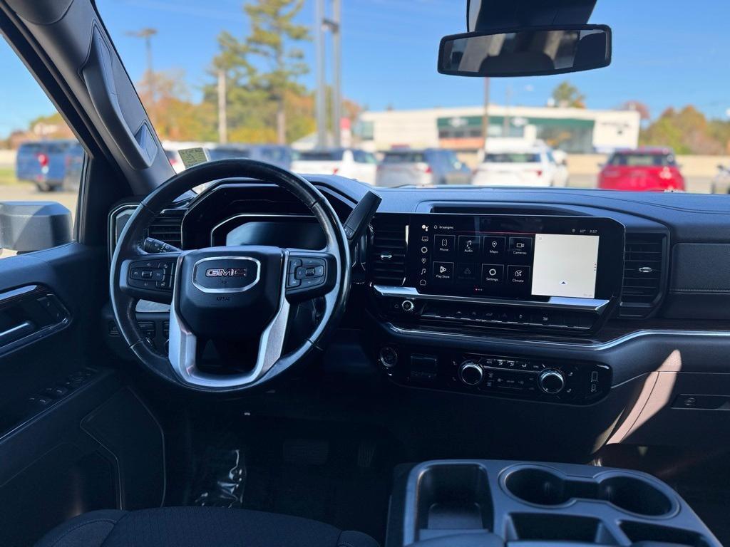 used 2022 GMC Sierra 1500 car, priced at $44,999