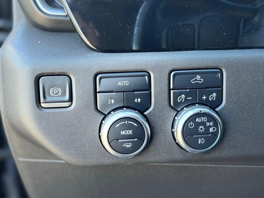 used 2022 GMC Sierra 1500 car, priced at $44,999