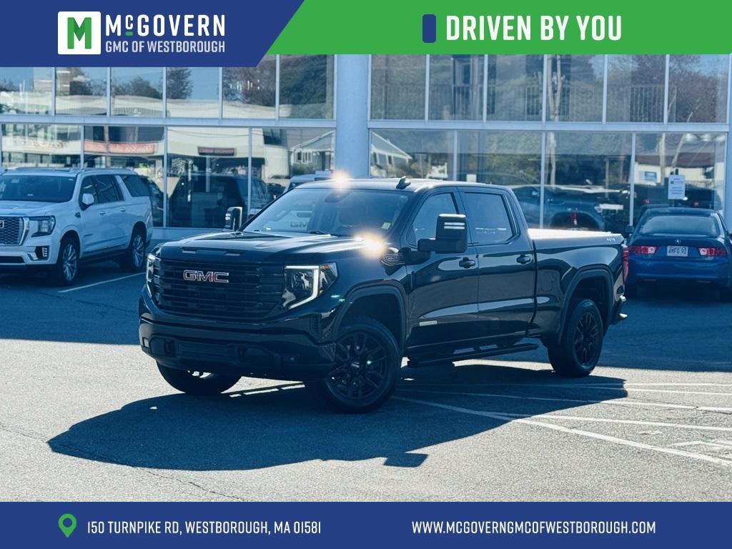used 2022 GMC Sierra 1500 car, priced at $44,999