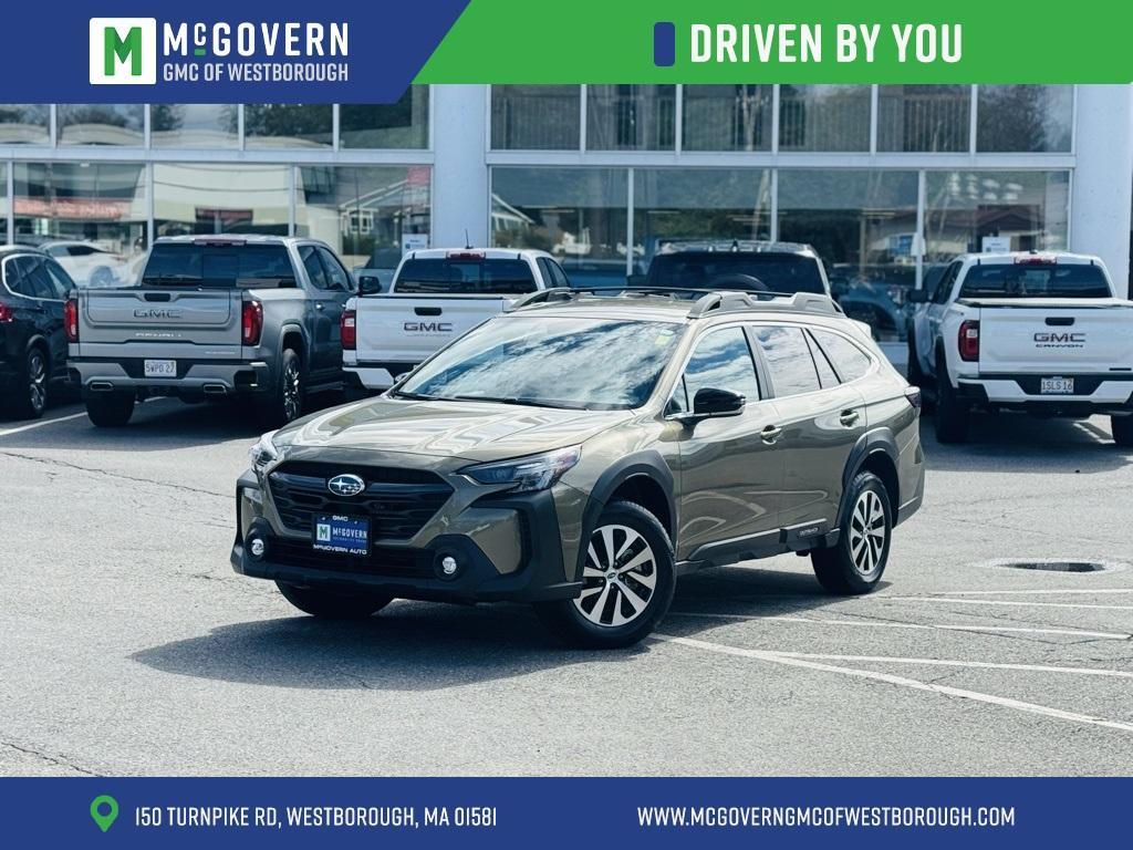 used 2025 Subaru Outback car, priced at $29,695