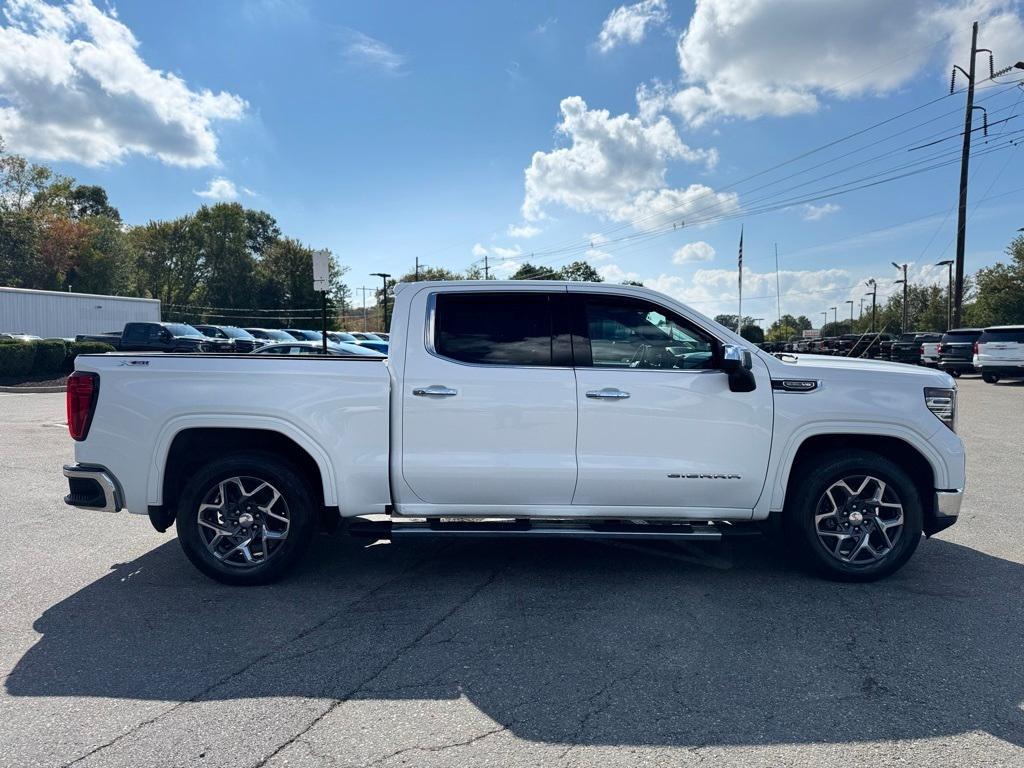 used 2022 GMC Sierra 1500 car, priced at $45,995