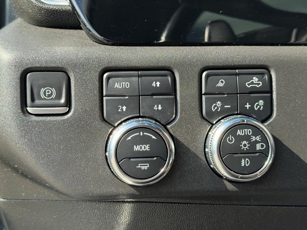 used 2022 GMC Sierra 1500 car, priced at $45,995