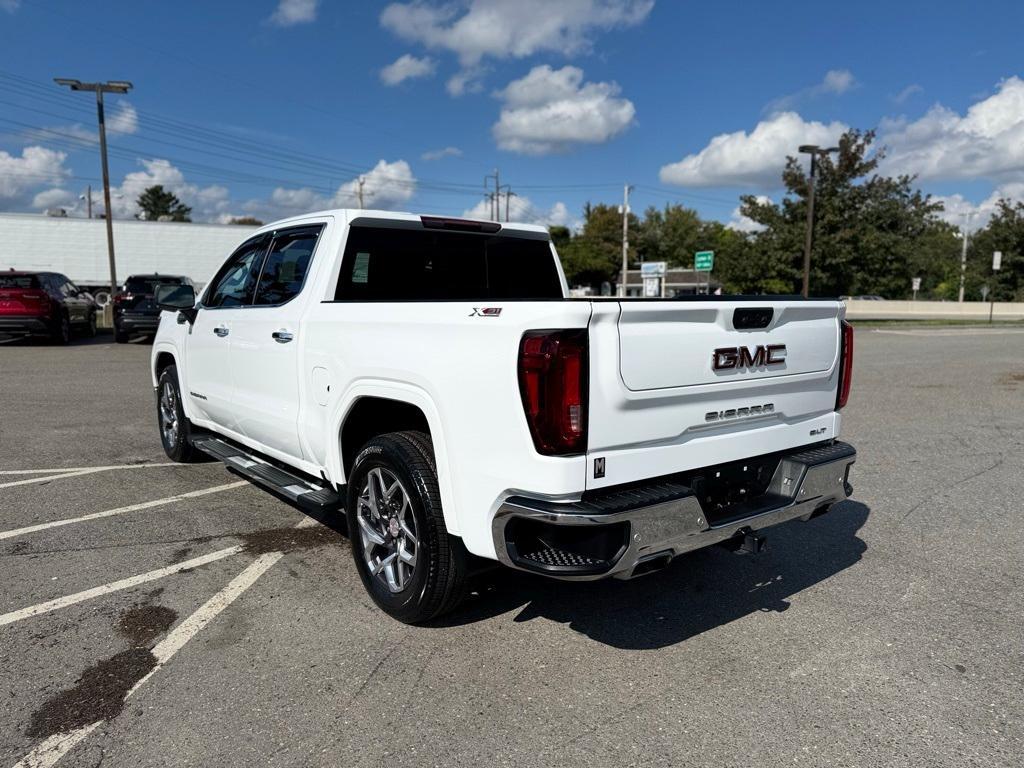 used 2022 GMC Sierra 1500 car, priced at $45,995
