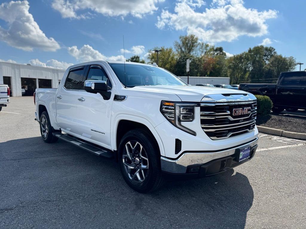 used 2022 GMC Sierra 1500 car, priced at $45,995