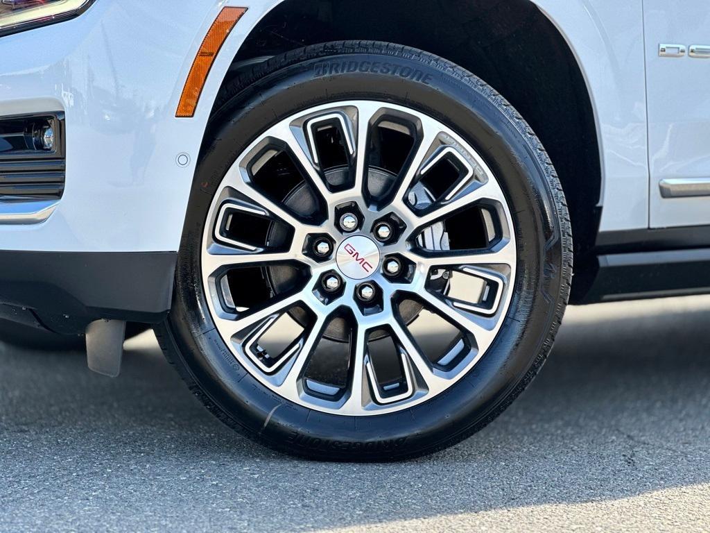 new 2026 GMC Yukon car, priced at $91,460