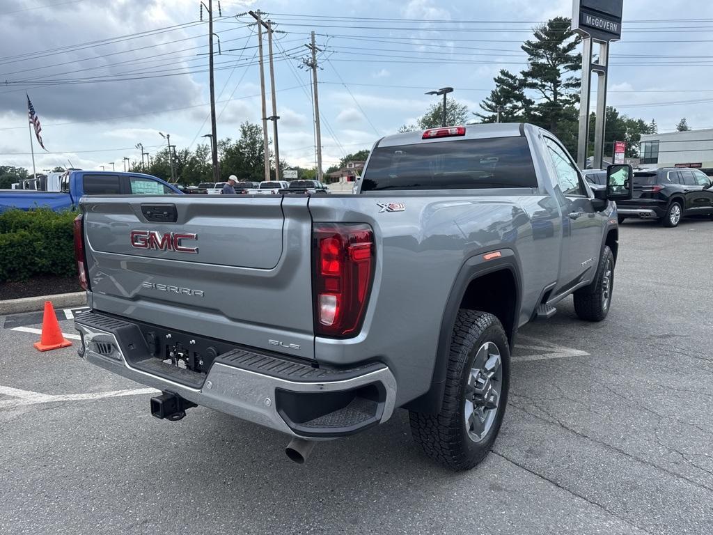 new 2025 GMC Sierra 2500 car, priced at $64,700