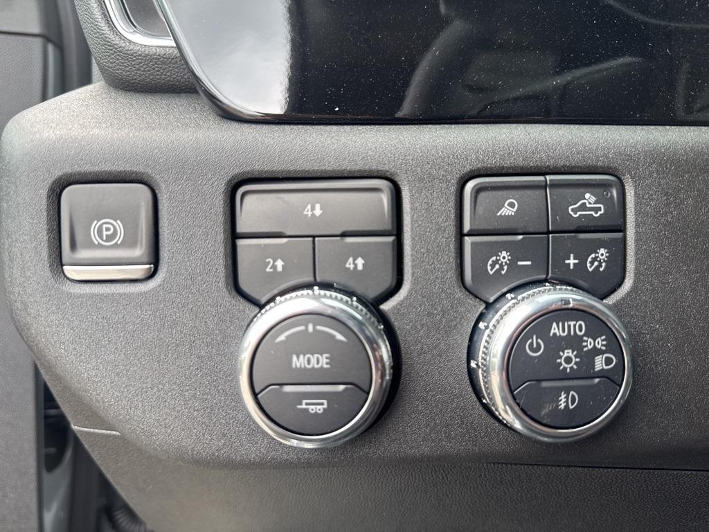 new 2025 GMC Sierra 2500 car, priced at $64,700