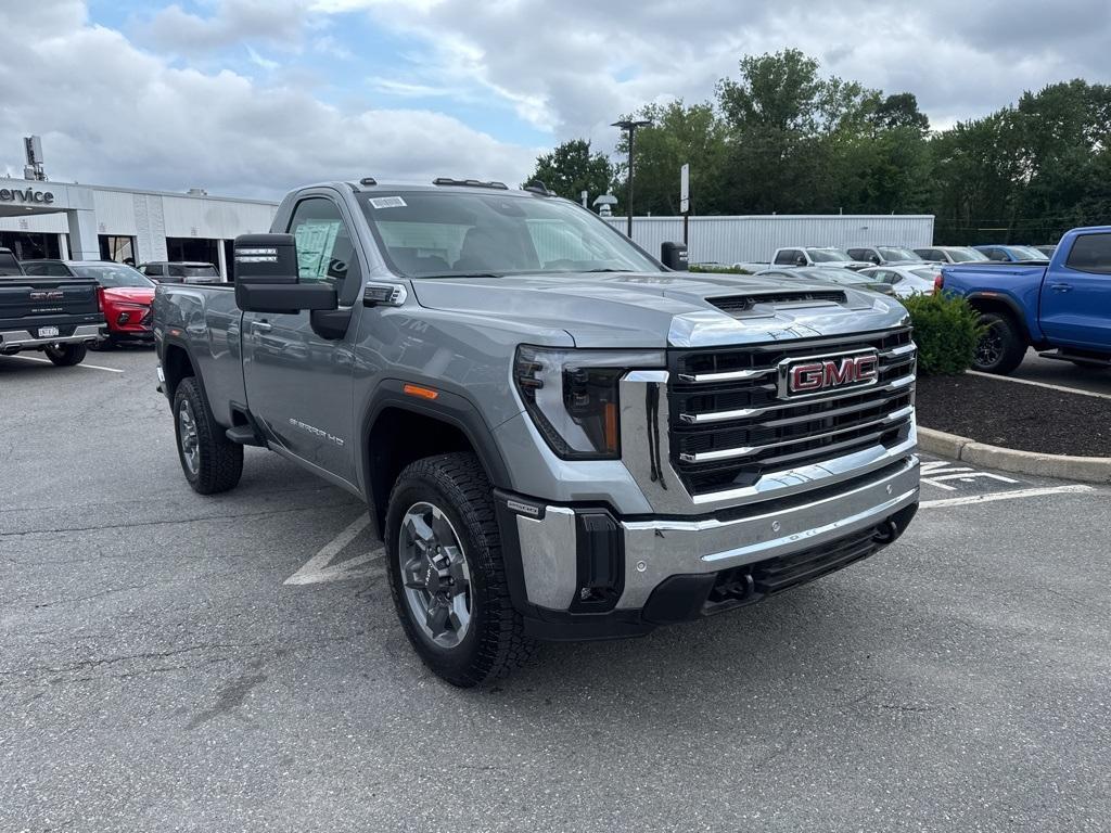 new 2025 GMC Sierra 2500 car, priced at $64,700