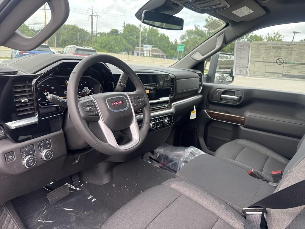 new 2025 GMC Sierra 2500 car, priced at $64,700