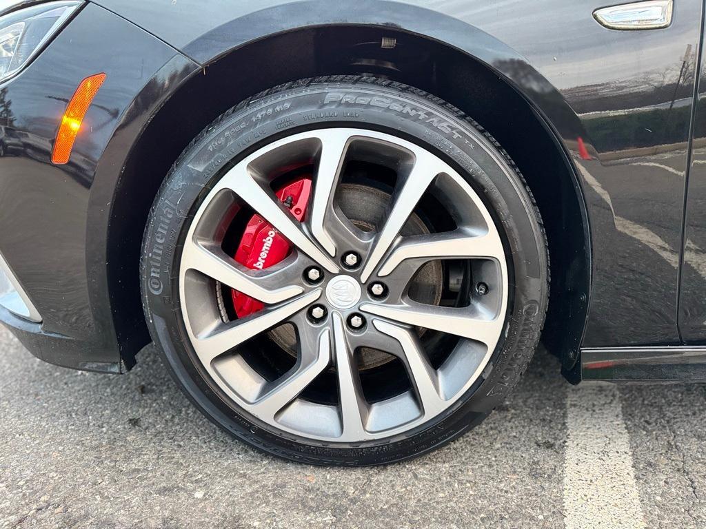used 2018 Buick Regal Sportback car, priced at $25,995