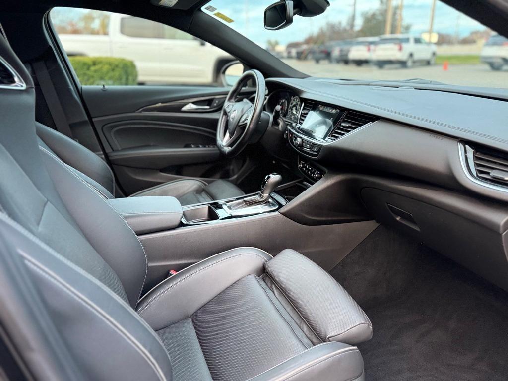 used 2018 Buick Regal Sportback car, priced at $25,995