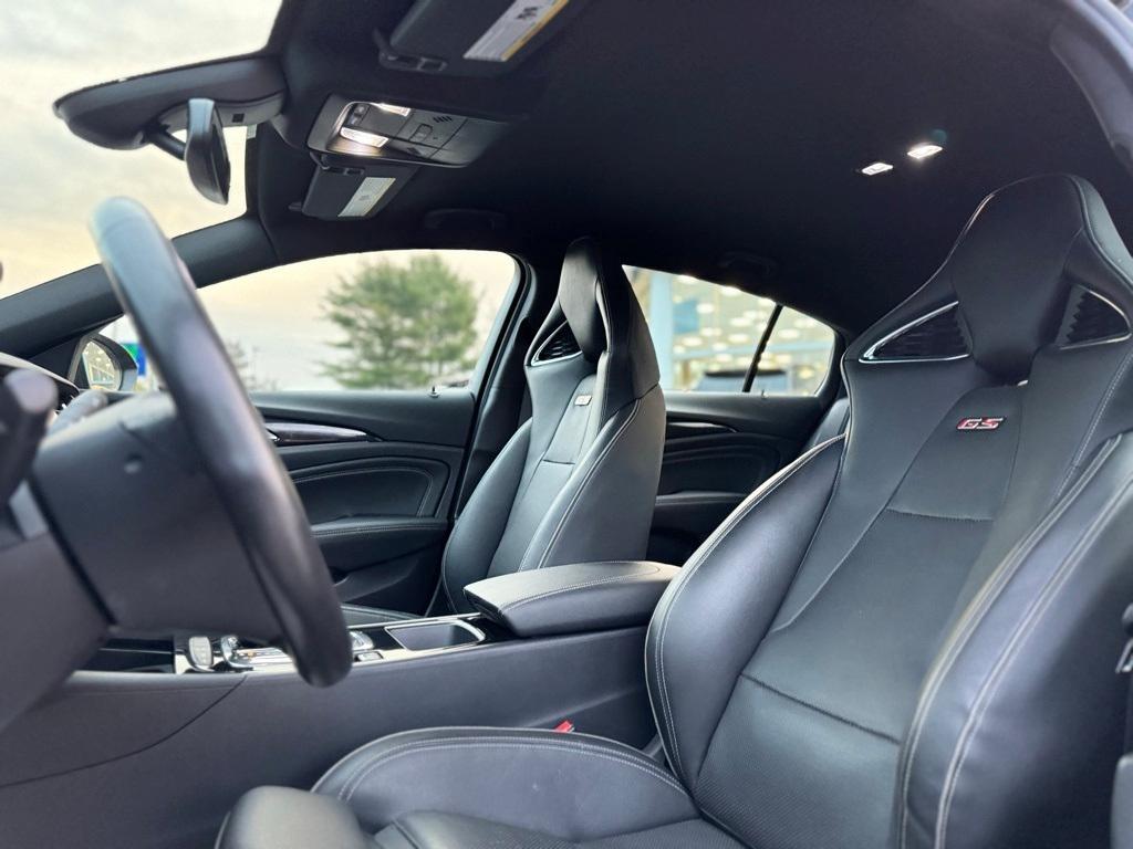 used 2018 Buick Regal Sportback car, priced at $25,995