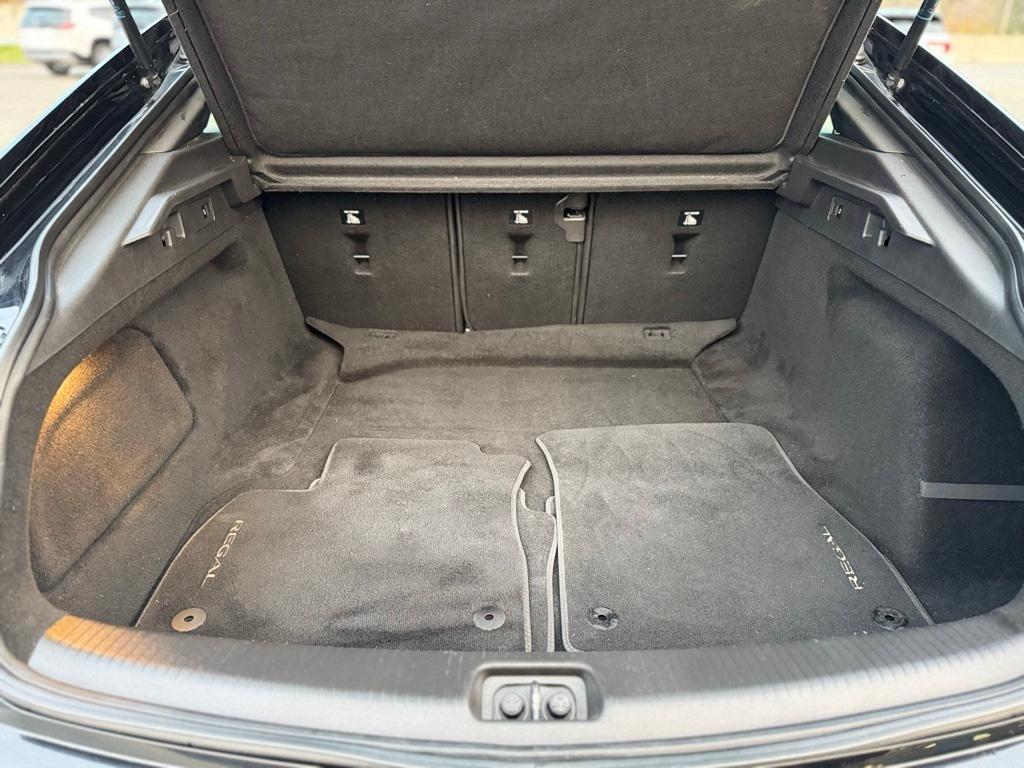 used 2018 Buick Regal Sportback car, priced at $25,995