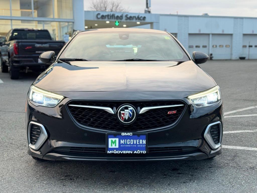 used 2018 Buick Regal Sportback car, priced at $25,995