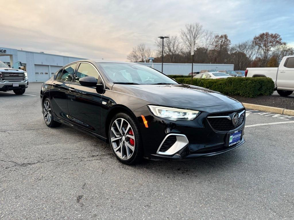 used 2018 Buick Regal Sportback car, priced at $25,995