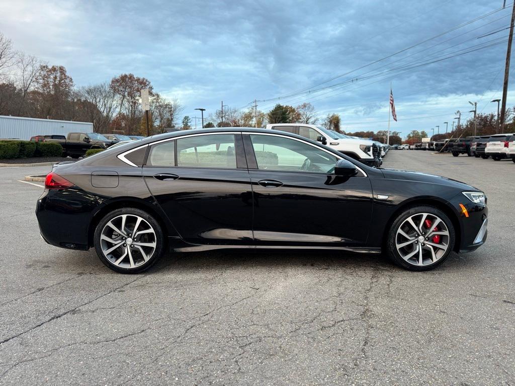 used 2018 Buick Regal Sportback car, priced at $25,995