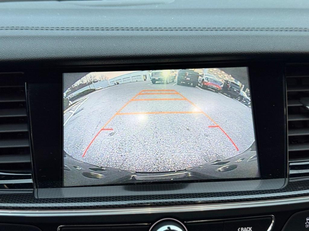 used 2018 Buick Regal Sportback car, priced at $25,995