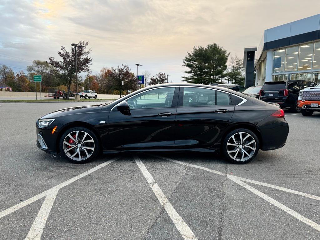 used 2018 Buick Regal Sportback car, priced at $25,995