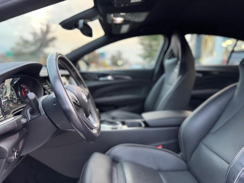 used 2018 Buick Regal Sportback car, priced at $25,995