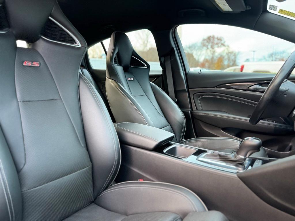 used 2018 Buick Regal Sportback car, priced at $25,995