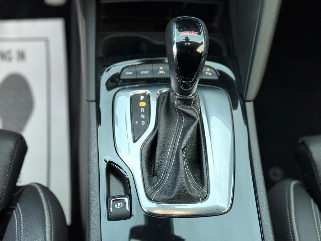 used 2018 Buick Regal Sportback car, priced at $25,995