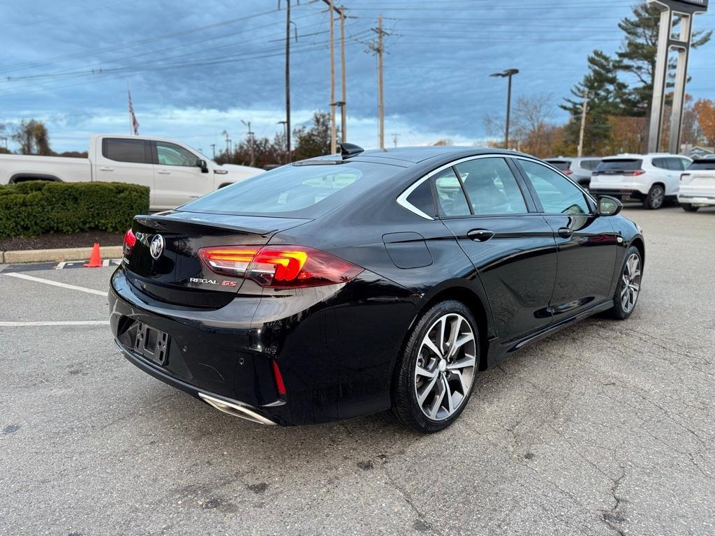 used 2018 Buick Regal Sportback car, priced at $25,995