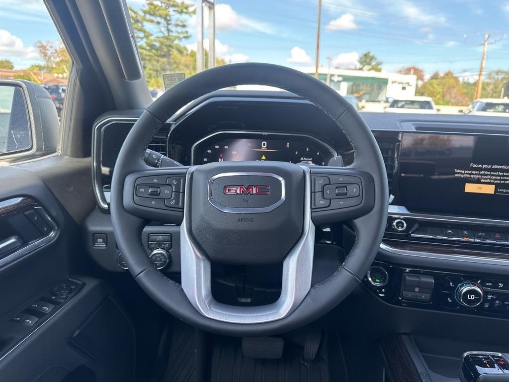 new 2026 GMC Sierra 1500 car, priced at $64,185