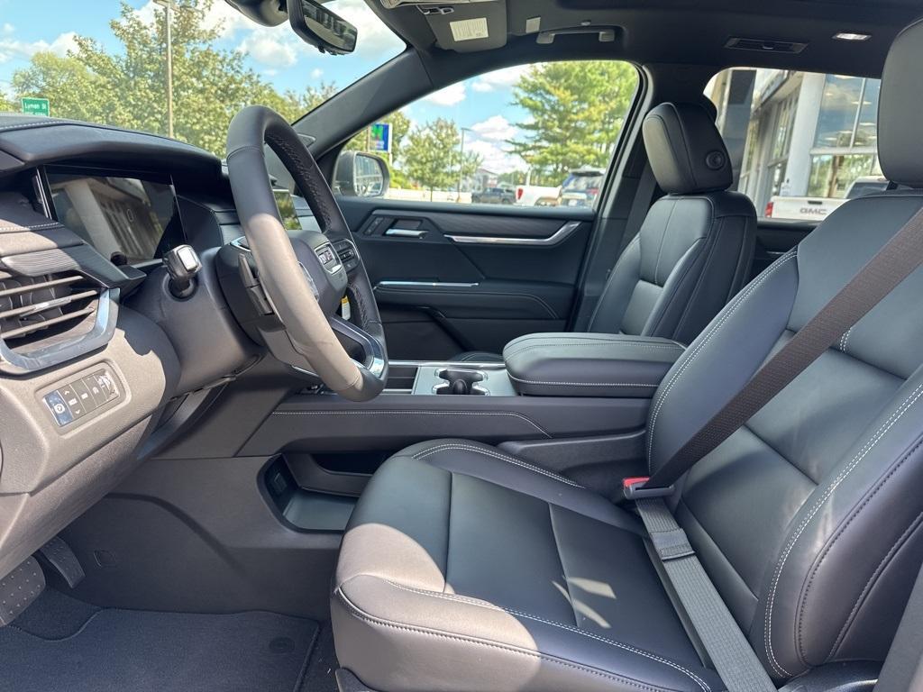 new 2026 GMC Acadia car, priced at $53,025