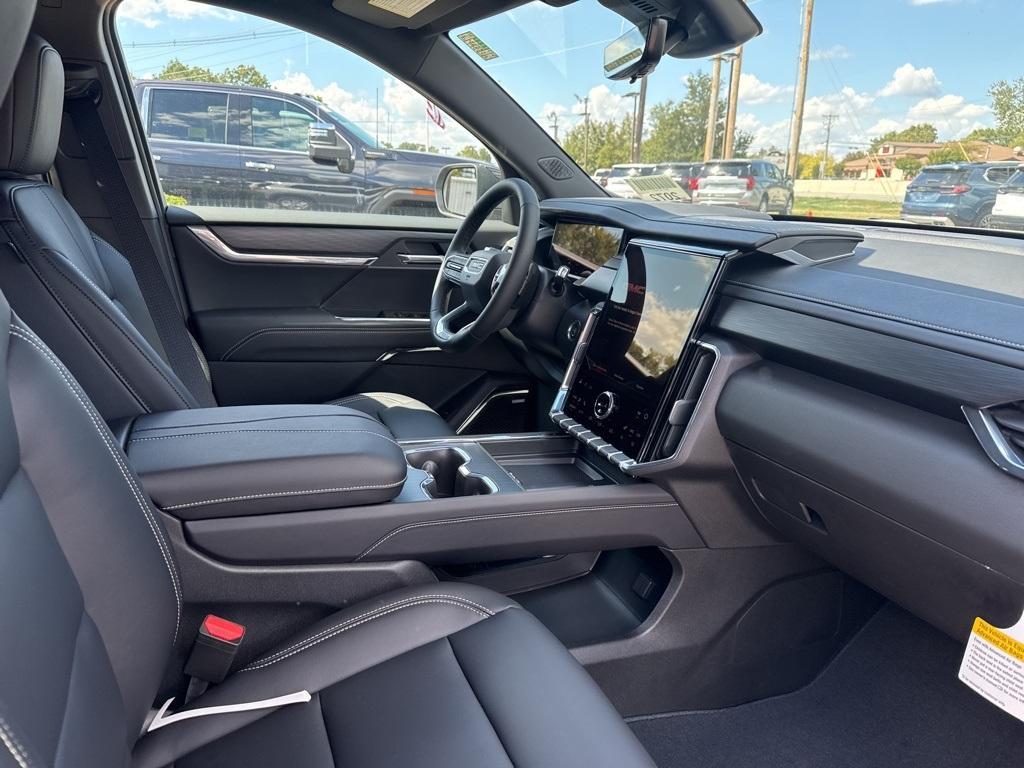 new 2026 GMC Acadia car, priced at $53,025