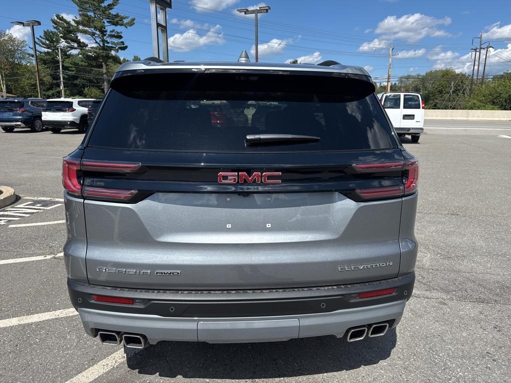 new 2026 GMC Acadia car, priced at $53,025