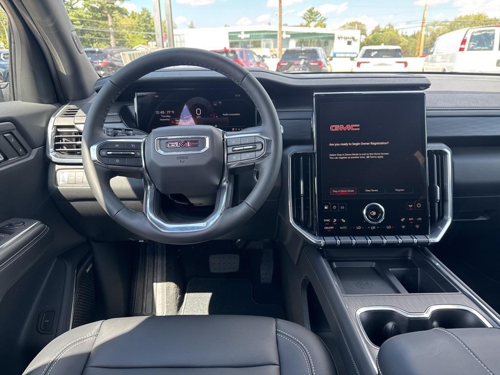 new 2026 GMC Acadia car, priced at $53,025