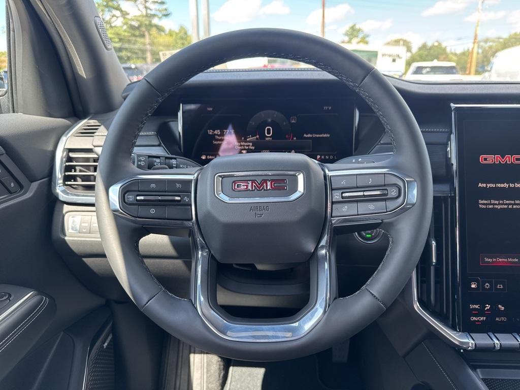 new 2026 GMC Acadia car, priced at $53,025