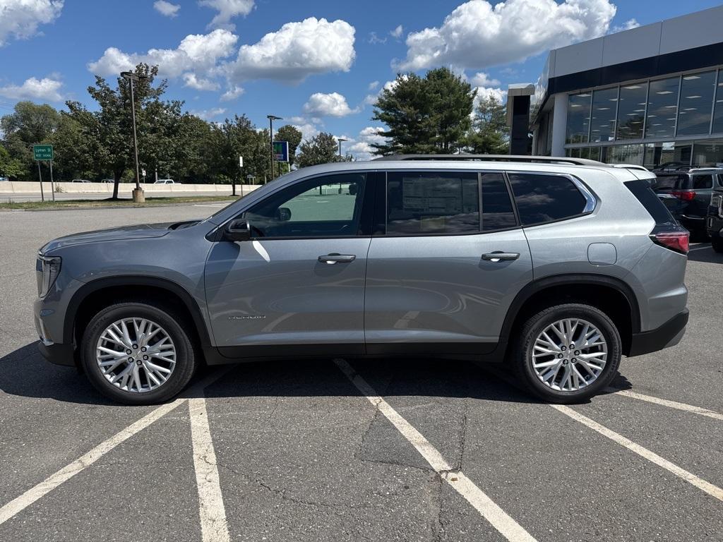 new 2026 GMC Acadia car, priced at $53,025