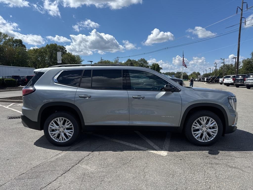 new 2026 GMC Acadia car, priced at $53,025