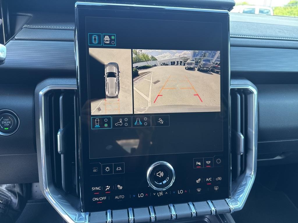 new 2026 GMC Acadia car, priced at $53,025