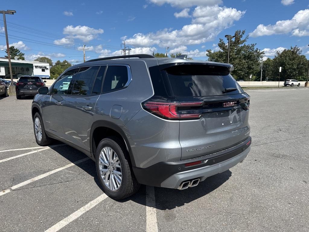 new 2026 GMC Acadia car, priced at $53,025