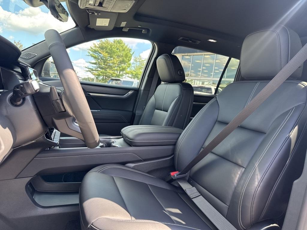 new 2026 GMC Acadia car, priced at $53,025