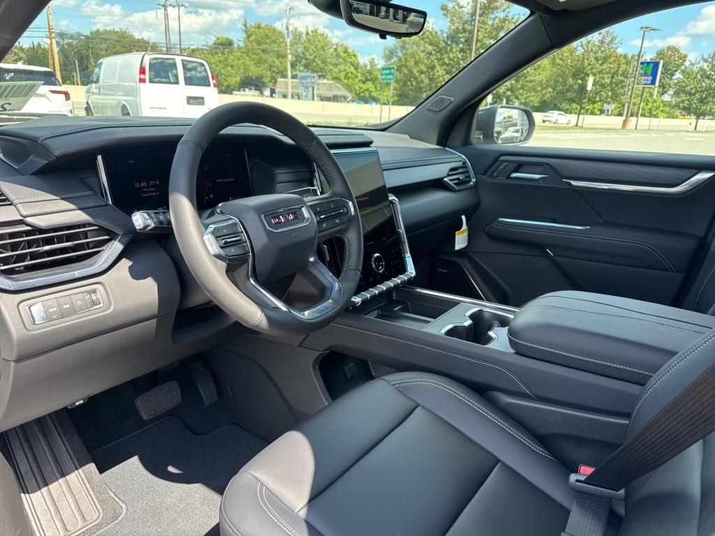 new 2026 GMC Acadia car, priced at $53,025